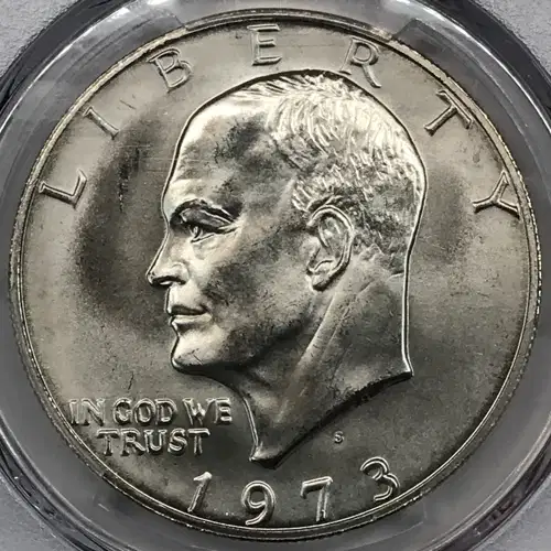 1973-S $1 Silver (3)
