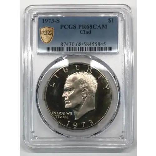 1973-S $1 Clad, CAM (2)