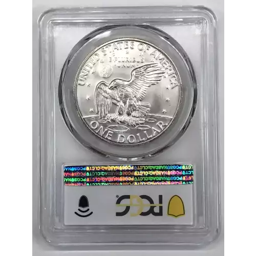 1973-S $1 Silver