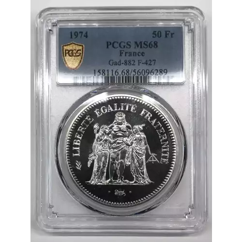 1974 50 Fr Gad-882 F-427 (4)