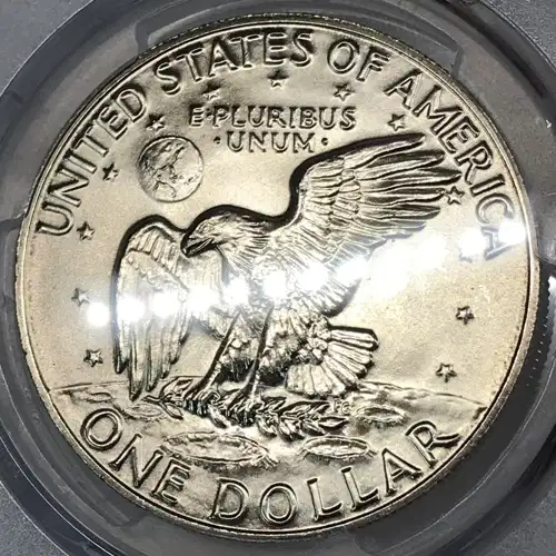1974-S $1 Silver (5)