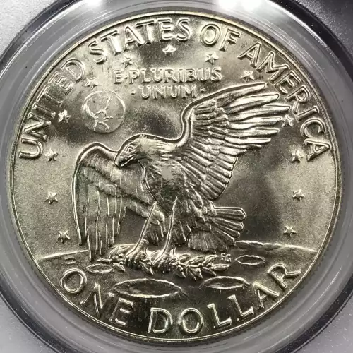 1974-S $1 Silver (3)