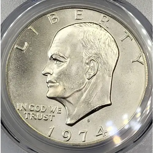 1974-S $1 Silver (2)