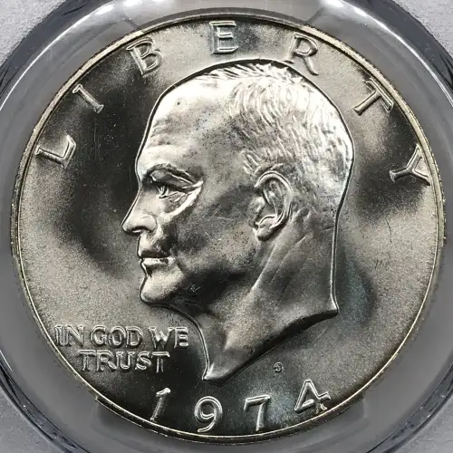 1974-S $1 Silver (3)
