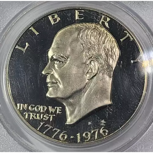 1976-S $1 Clad Type 1, DCAM (2)