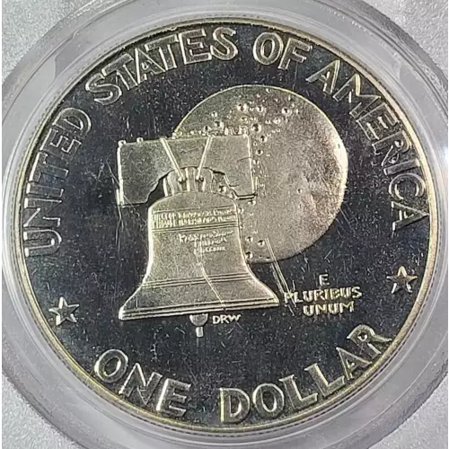 1976-S $1 Clad Type 1, DCAM (3)