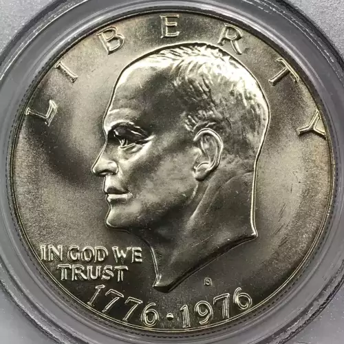 1976-S $1 Silver (4)