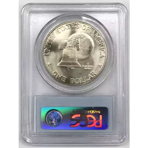 1976-S $1 Silver