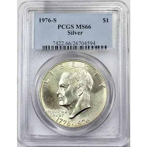 1976-S $1 Silver (2)