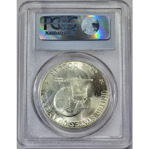 1976-S $1 Silver (4)