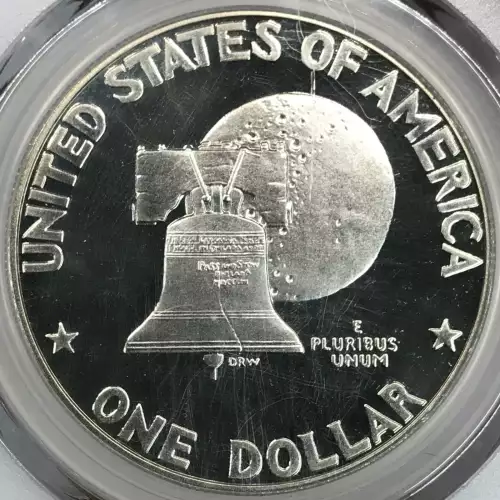 1976-S $1 Silver, DCAM (3)