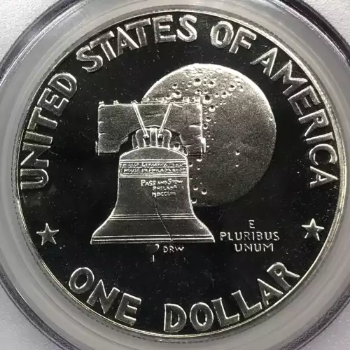 1976-S $1 Silver, DCAM (3)