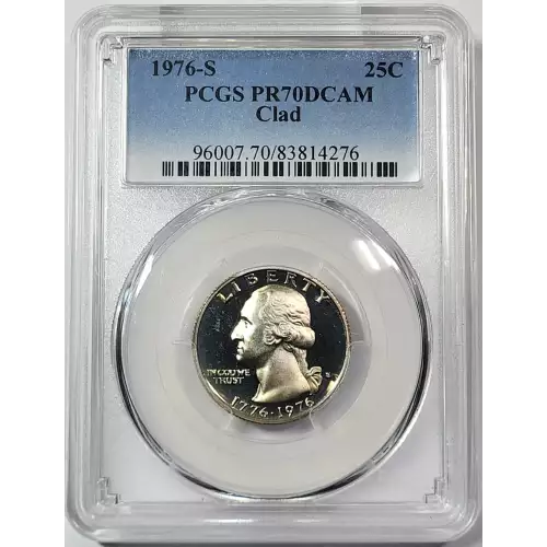 1976-S 25C Clad, DCAM (4)