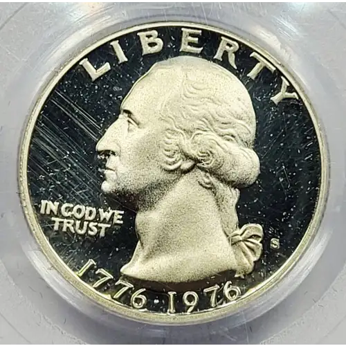 1976-S 25C Silver, DCAM (2)