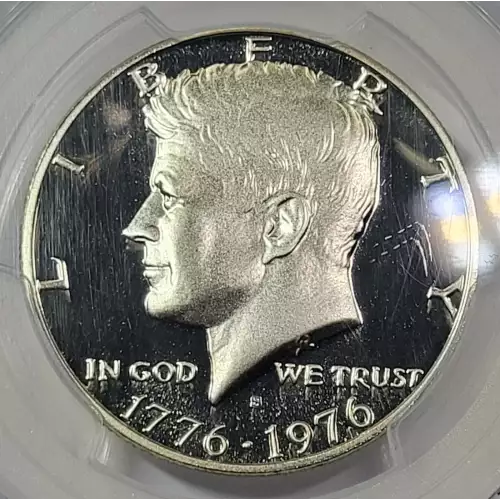 1976-S 50C Silver, DCAM (2)