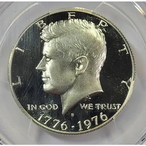 1976-S 50C Silver, DCAM (2)