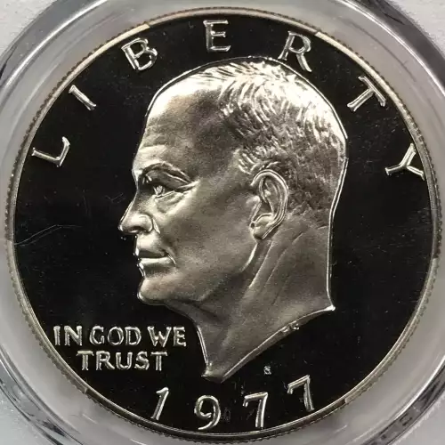 1977-S $1, DCAM