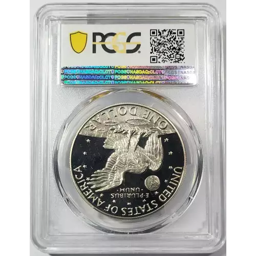 1977-S $1, DCAM