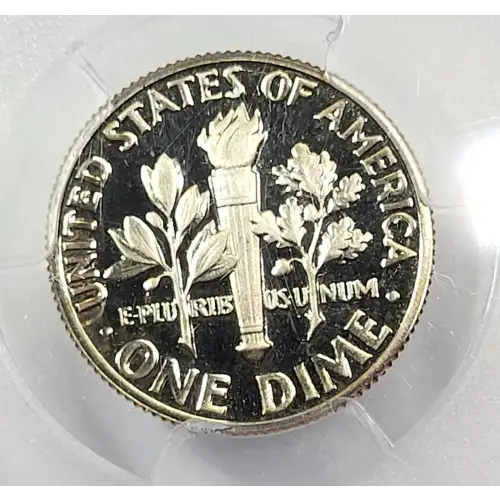 1977-S 10C, DCAM