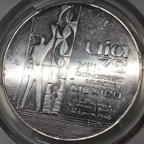 1978-Mo Medal 13th UIA World Congress Ag (5)