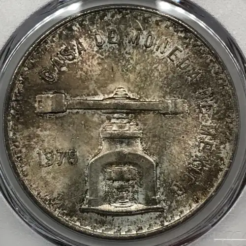 1979-Mo Onza KM-M49b.3 Ag Type 3 (3)