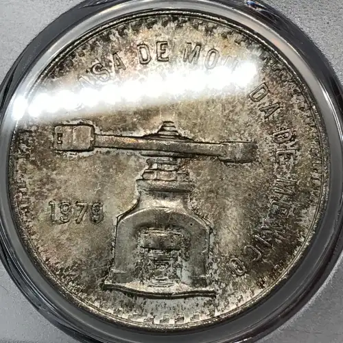 1979-Mo Onza KM-M49b.3 Ag Type 3 (4)