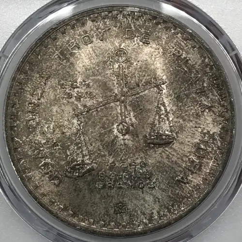 1979-Mo Onza KM-M49b.3 Ag Type 3 (5)