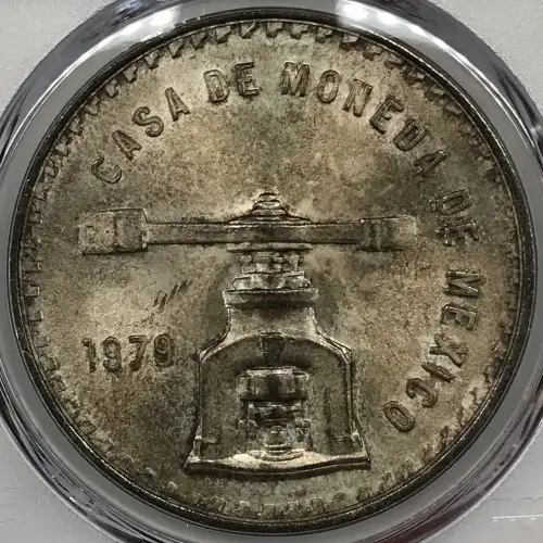 1979-Mo Onza KM-M49b.4 Ag Type 4 (3)