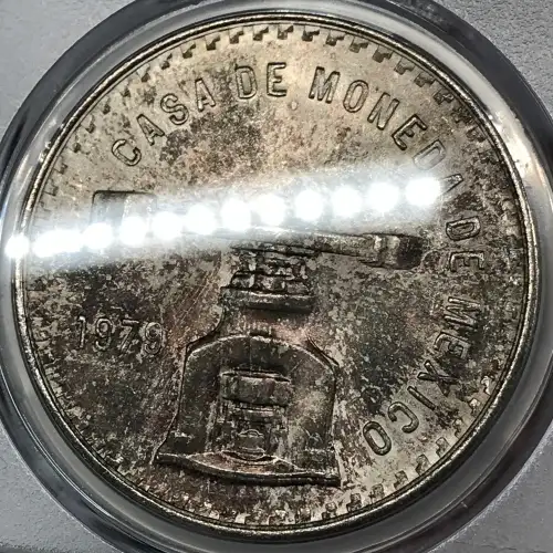 1979-Mo Onza KM-M49b.4 Ag Type 4 (3)