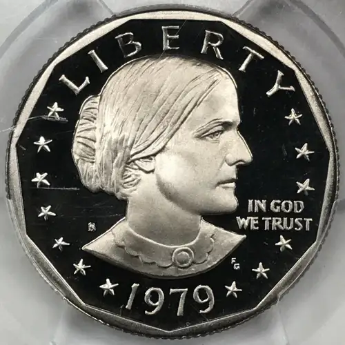 1979-S SBA$1 Type 1, DCAM (2)
