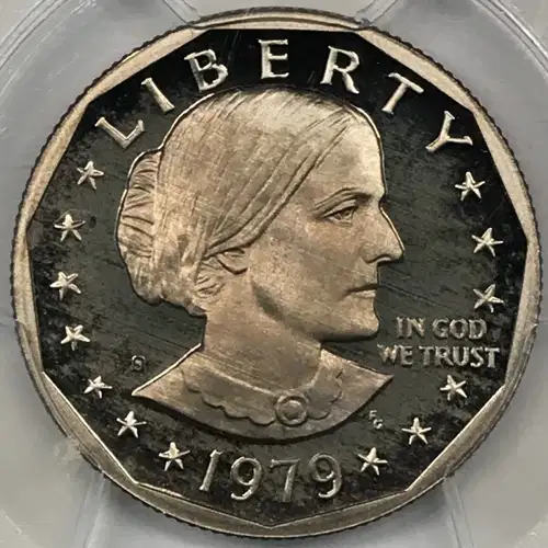 1979-S SBA$1 Type 1, DCAM (2)
