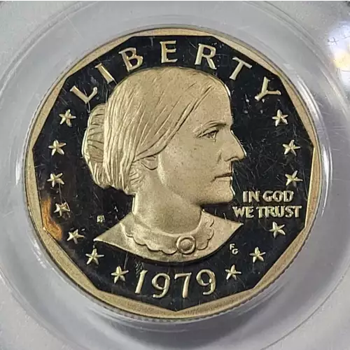 1979-S SBA$1 Type 1, DCAM (2)
