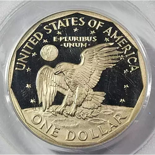 1979-S SBA$1 Type 1, DCAM