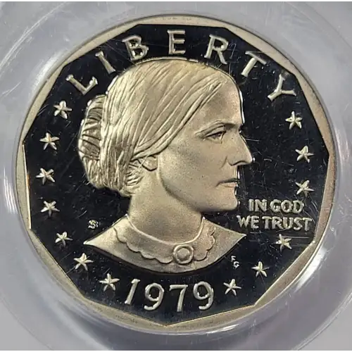 1979-S SBA$1 Type 2, DCAM