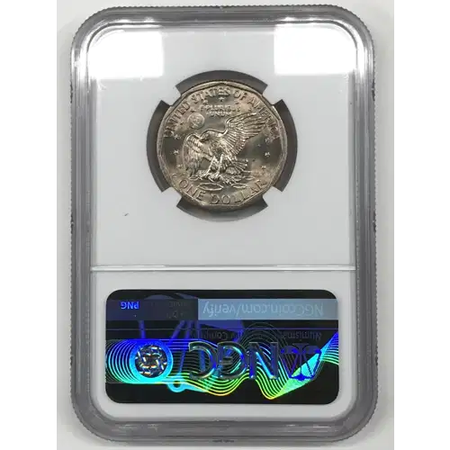 1979-S Susan B. Anthony (SBA) Dollar NGC MS66 (2)