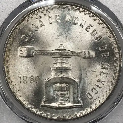 1980/79-Mo Onza KM-M49b.5 Ag (3)