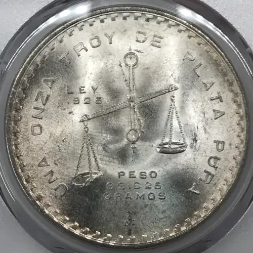 1980-Mo Onza KM-M49b.5  Ag (2)