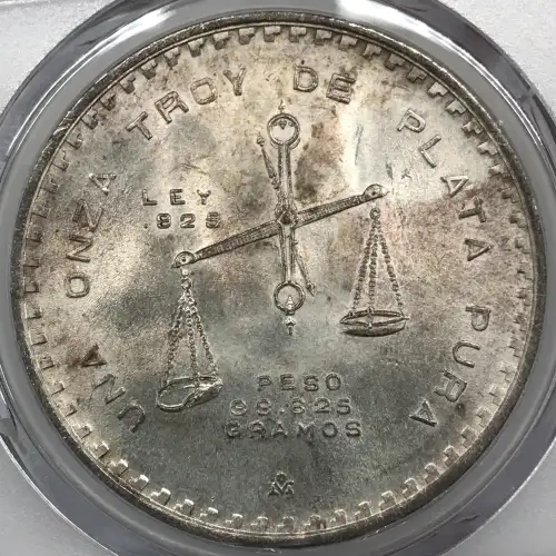 1980-Mo Onza KM-M49b.5  Ag (2)