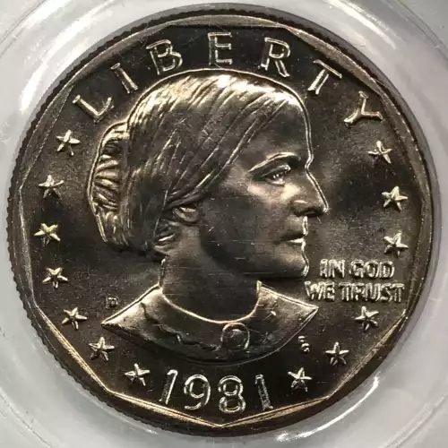 1981-D SBA$1