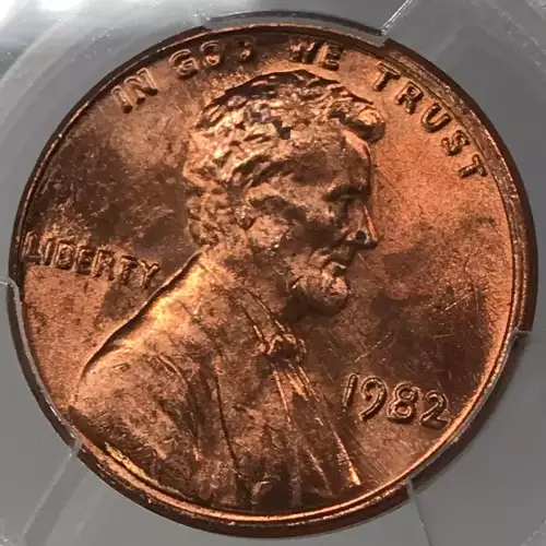 1982 1C Bronze LD DDO FS-101, RD (3)