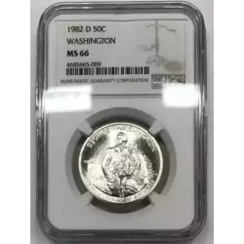 1982 GEORGE WASHINGTON  (3)