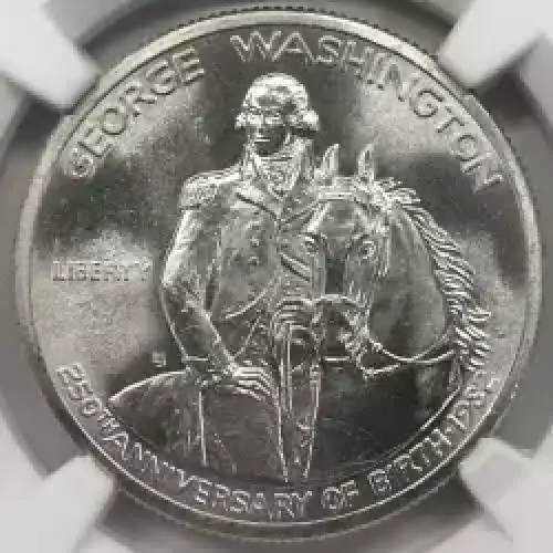 1982 GEORGE WASHINGTON  (6)