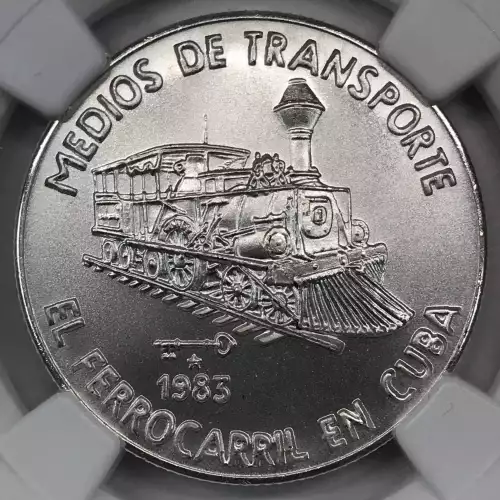 1983 CUBAN RAILROAD TRANSPORTATION (3)