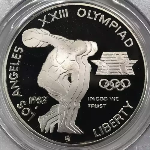 1983-S $1 Olympic, DCAM (3)