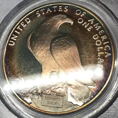 1984-S $1 Olympic, DCAM (4)