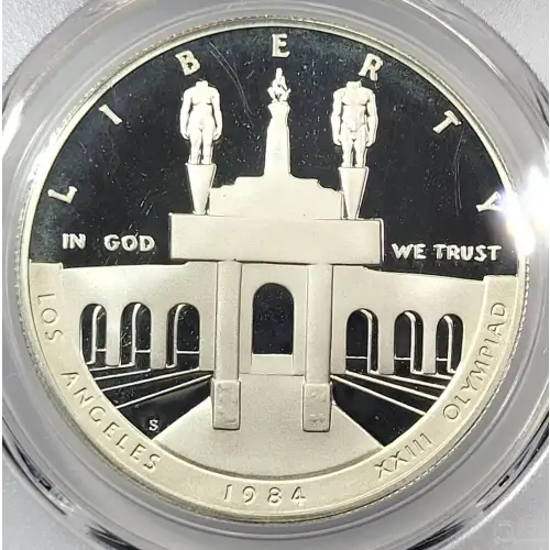1984-S $1 Olympic, DCAM (3)