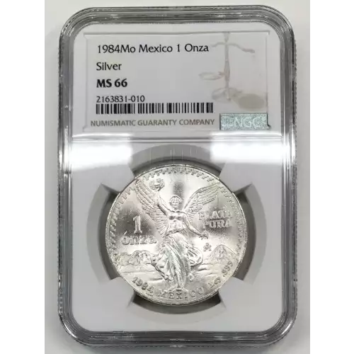 1984Mo Silver