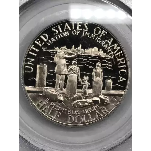 1986-S 50C Statue Of Liberty, DCAM (4)