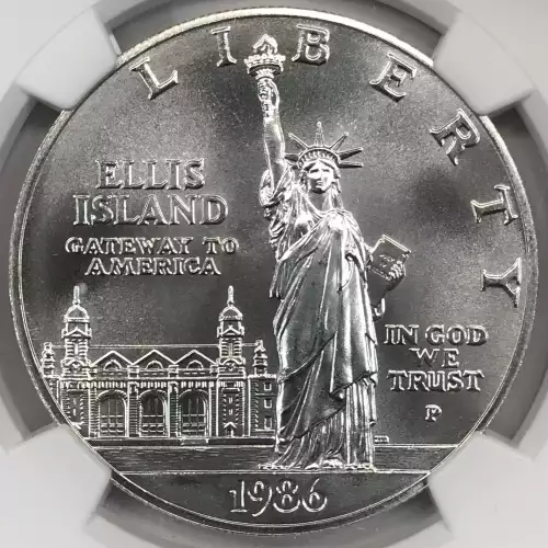 1986 STATUE OF LIBERTY  (4)