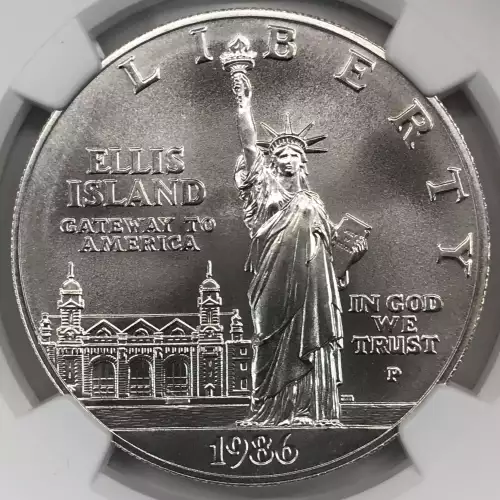 1986 STATUE OF LIBERTY  (3)